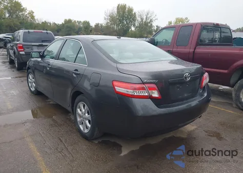 2010 Toyota Camry Le from USA, damaged, VIN 4T4BF3EK0AR075103